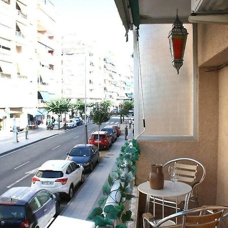 El Campello Town Apartment San Bartolome Luaran gambar