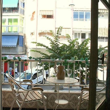 El Campello Town Apartment San Bartolome Luaran gambar