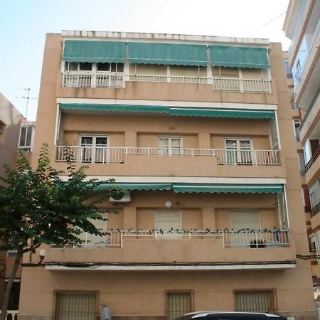 El Campello Town Apartment San Bartolome Luaran gambar