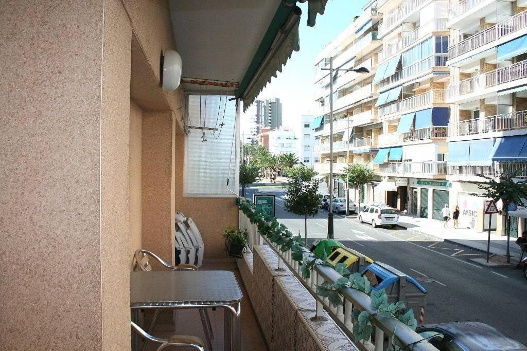El Campello Town Apartment San Bartolome Luaran gambar