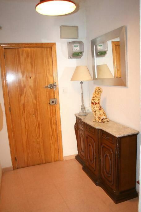El Campello Town Apartment San Bartolome Luaran gambar