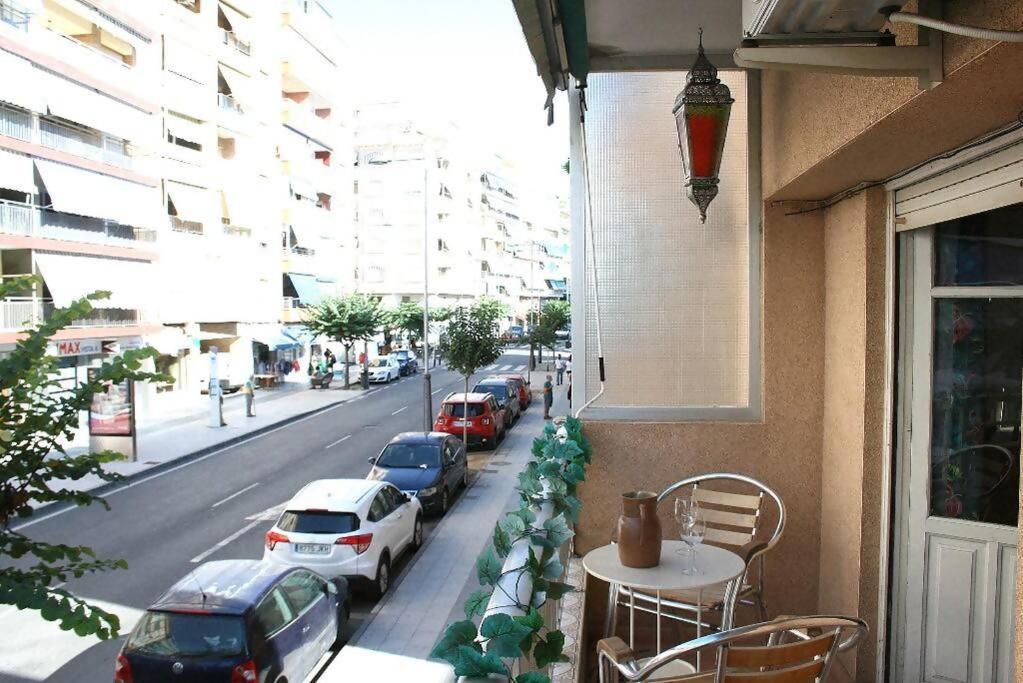 El Campello Town Apartment San Bartolome Luaran gambar