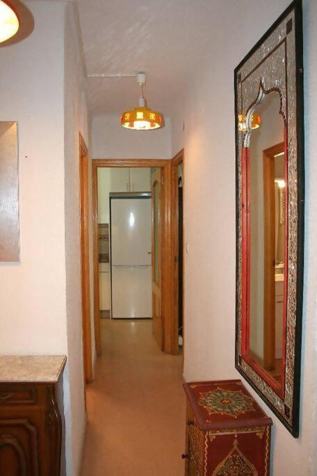 El Campello Town Apartment San Bartolome Luaran gambar