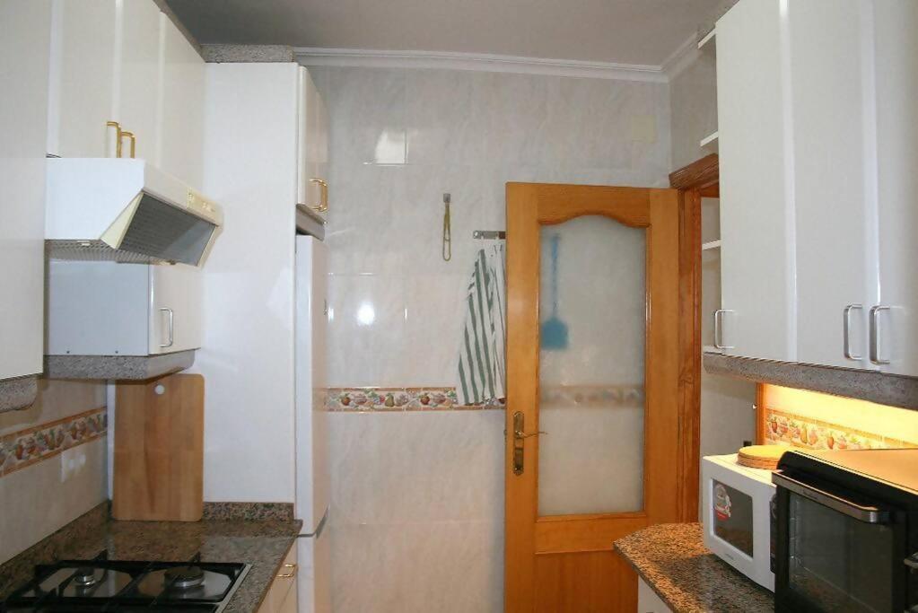El Campello Town Apartment San Bartolome Luaran gambar