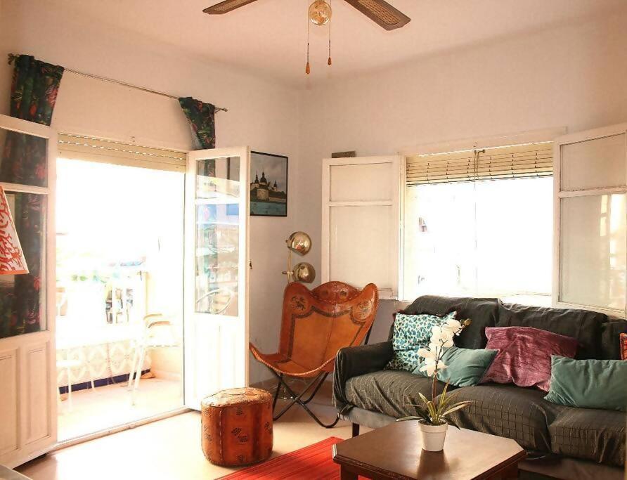 El Campello Town Apartment San Bartolome Luaran gambar
