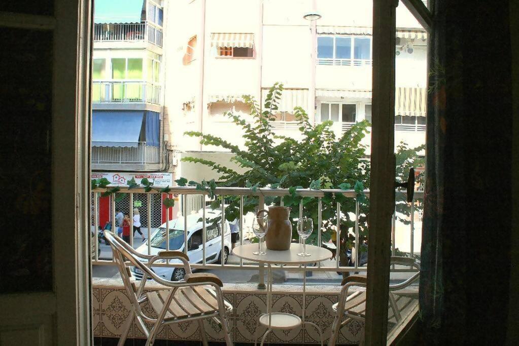El Campello Town Apartment San Bartolome Luaran gambar