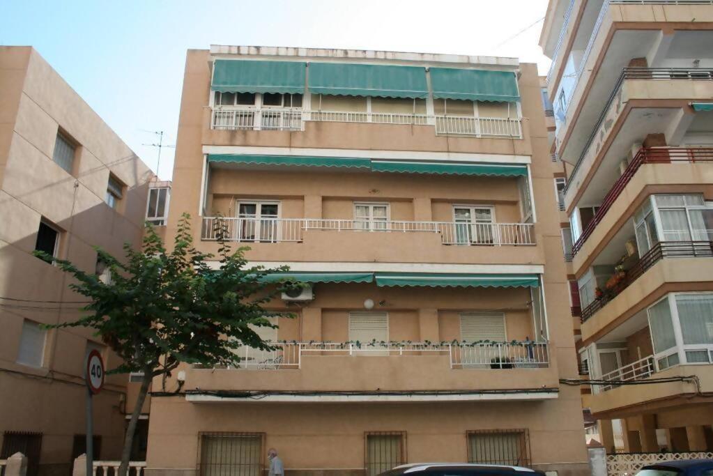 El Campello Town Apartment San Bartolome Luaran gambar