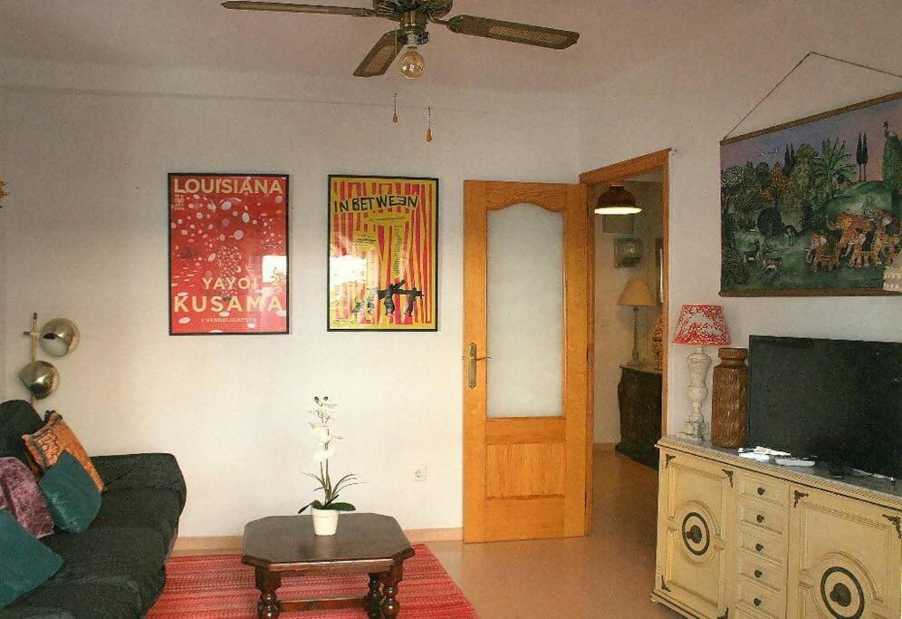 El Campello Town Apartment San Bartolome Luaran gambar