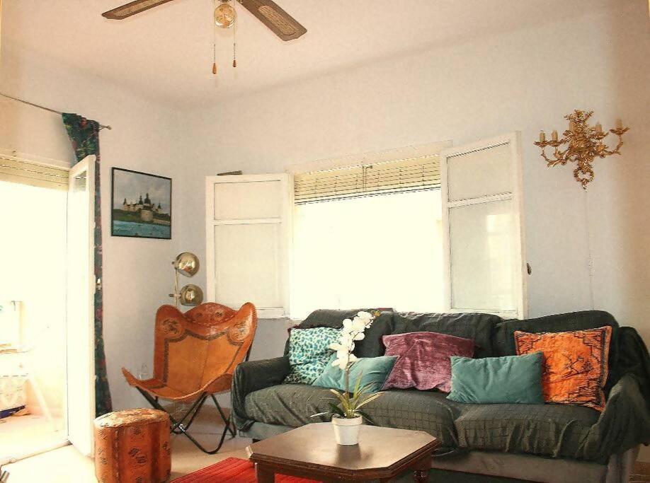 El Campello Town Apartment San Bartolome Luaran gambar